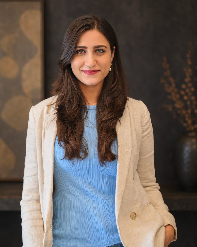 Portrait of Surbhi Kaushik